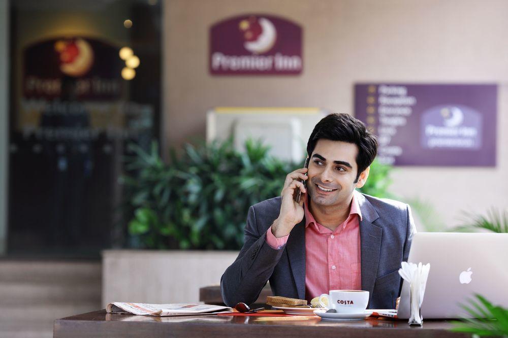 Fairfield By Marriott Pune Kharadi Exteriér fotografie