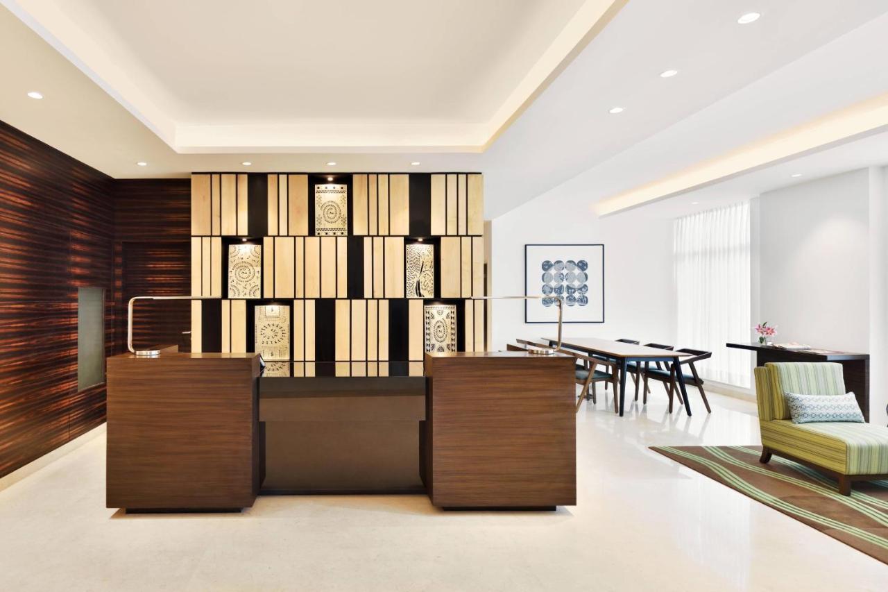Fairfield By Marriott Pune Kharadi Exteriér fotografie
