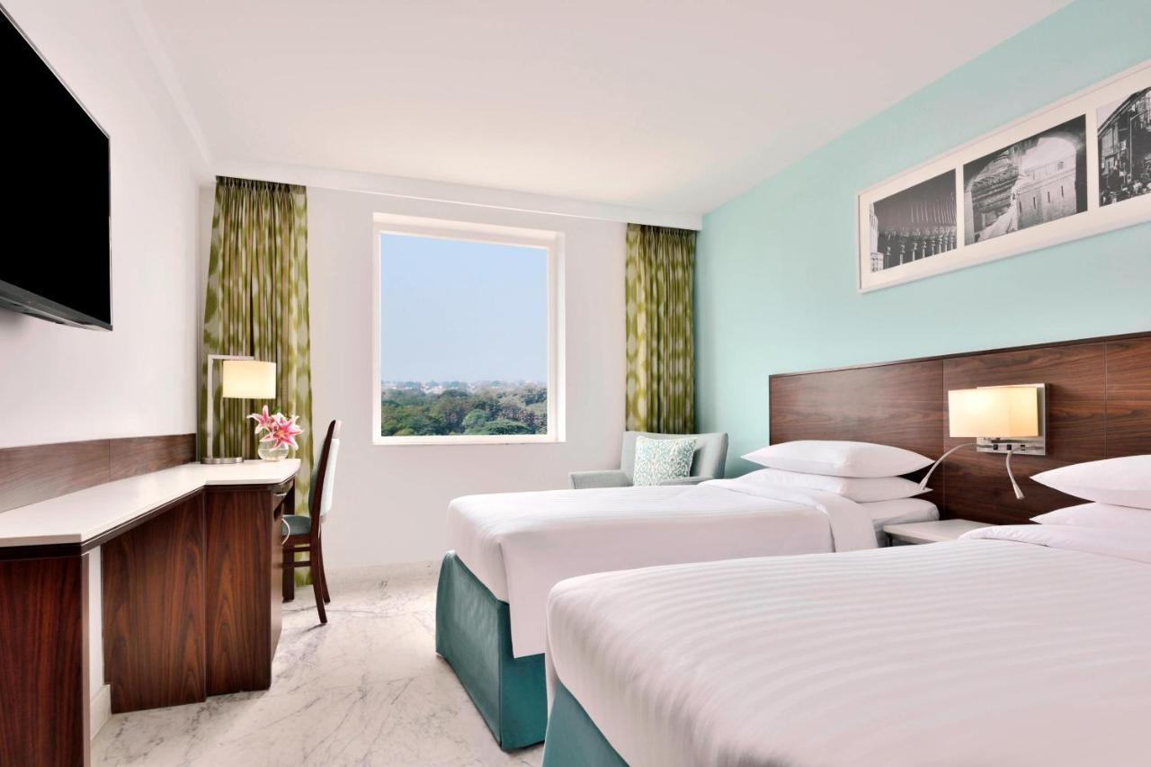 Fairfield By Marriott Pune Kharadi Exteriér fotografie