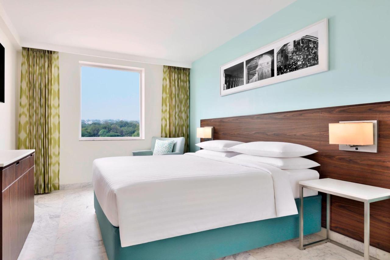 Fairfield By Marriott Pune Kharadi Exteriér fotografie