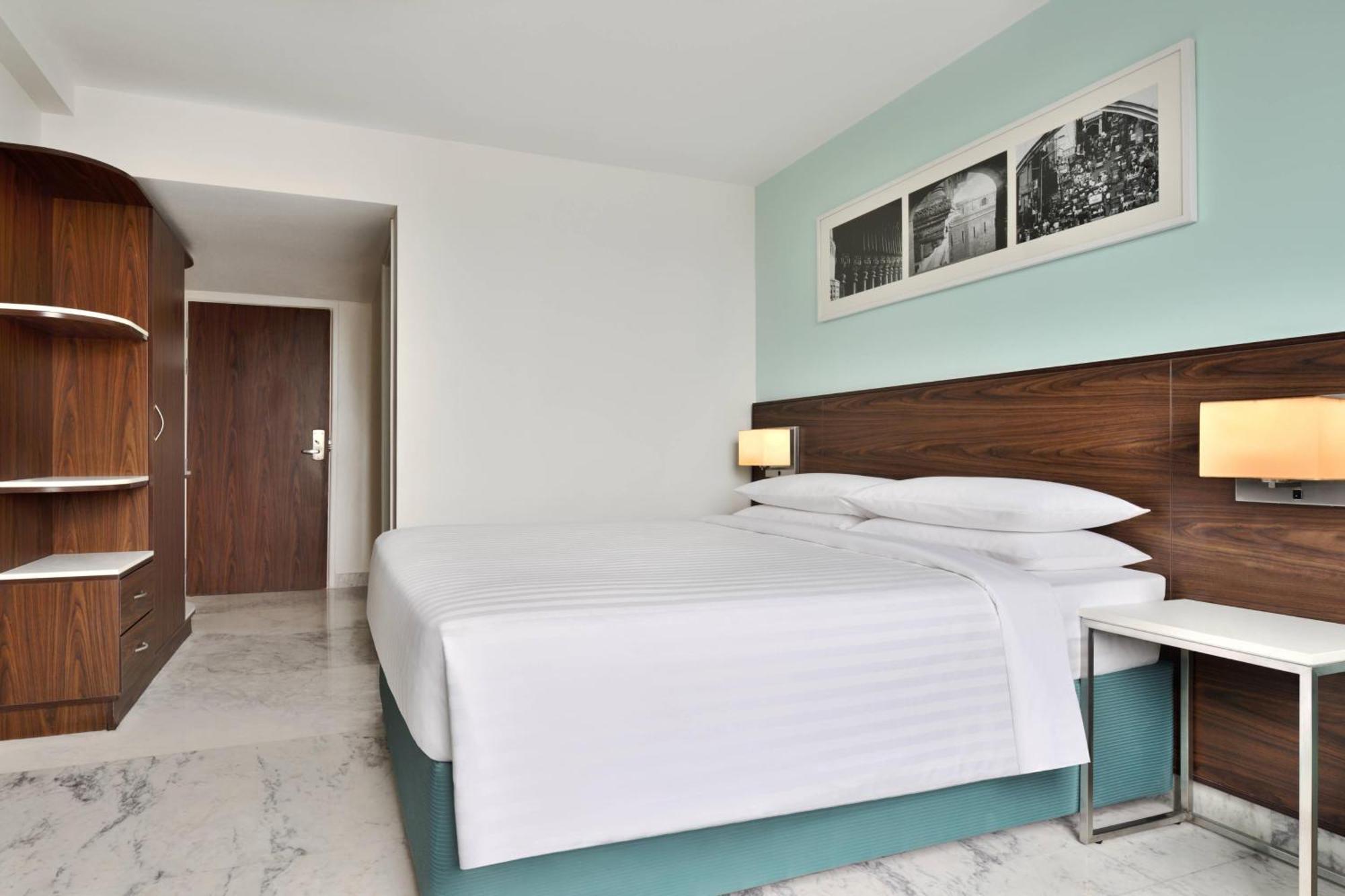Fairfield By Marriott Pune Kharadi Exteriér fotografie