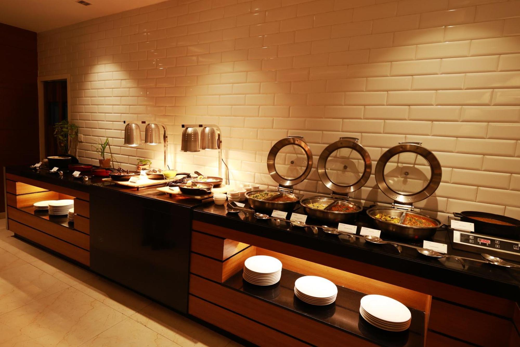 Fairfield By Marriott Pune Kharadi Exteriér fotografie