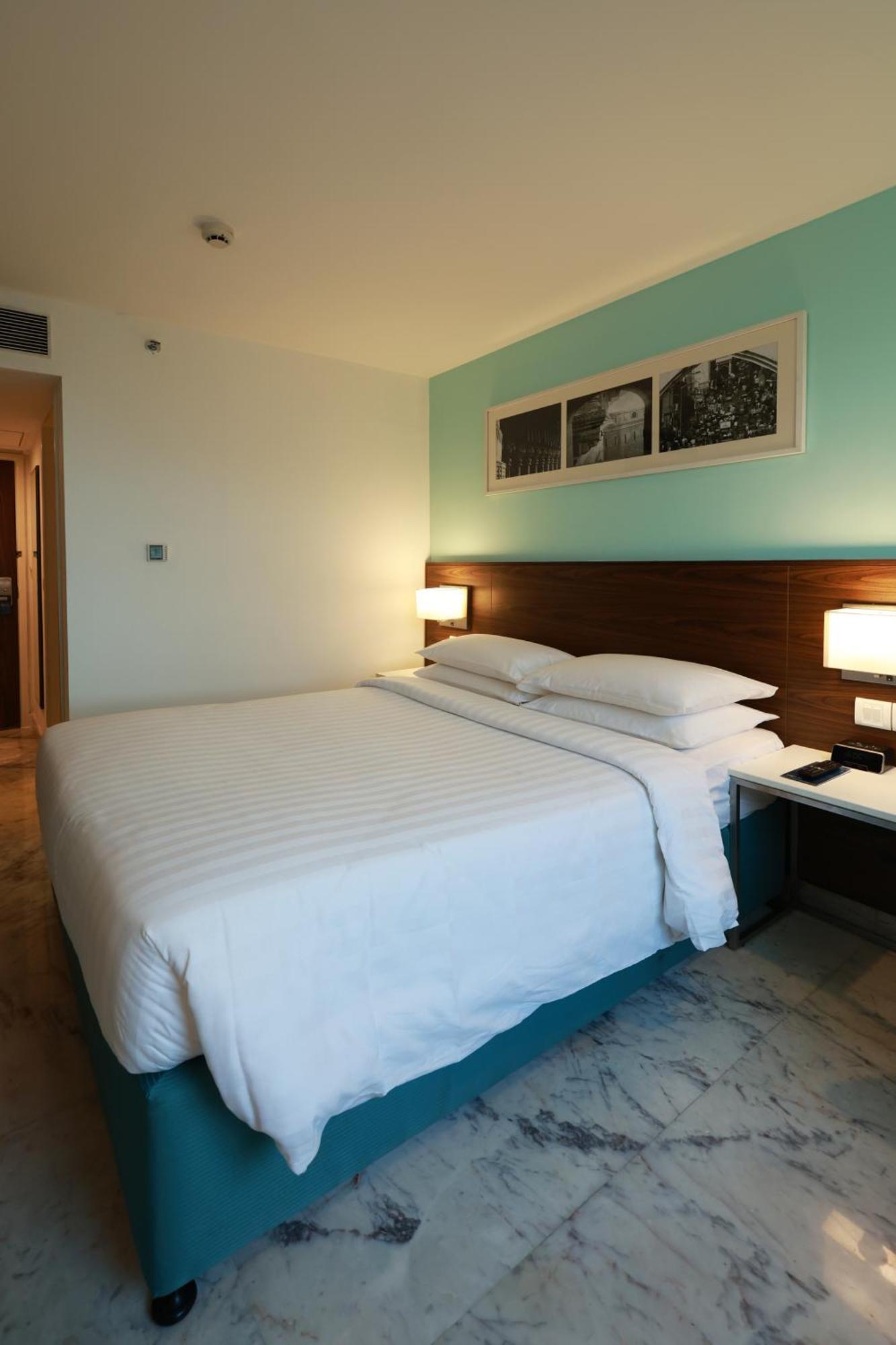 Fairfield By Marriott Pune Kharadi Exteriér fotografie