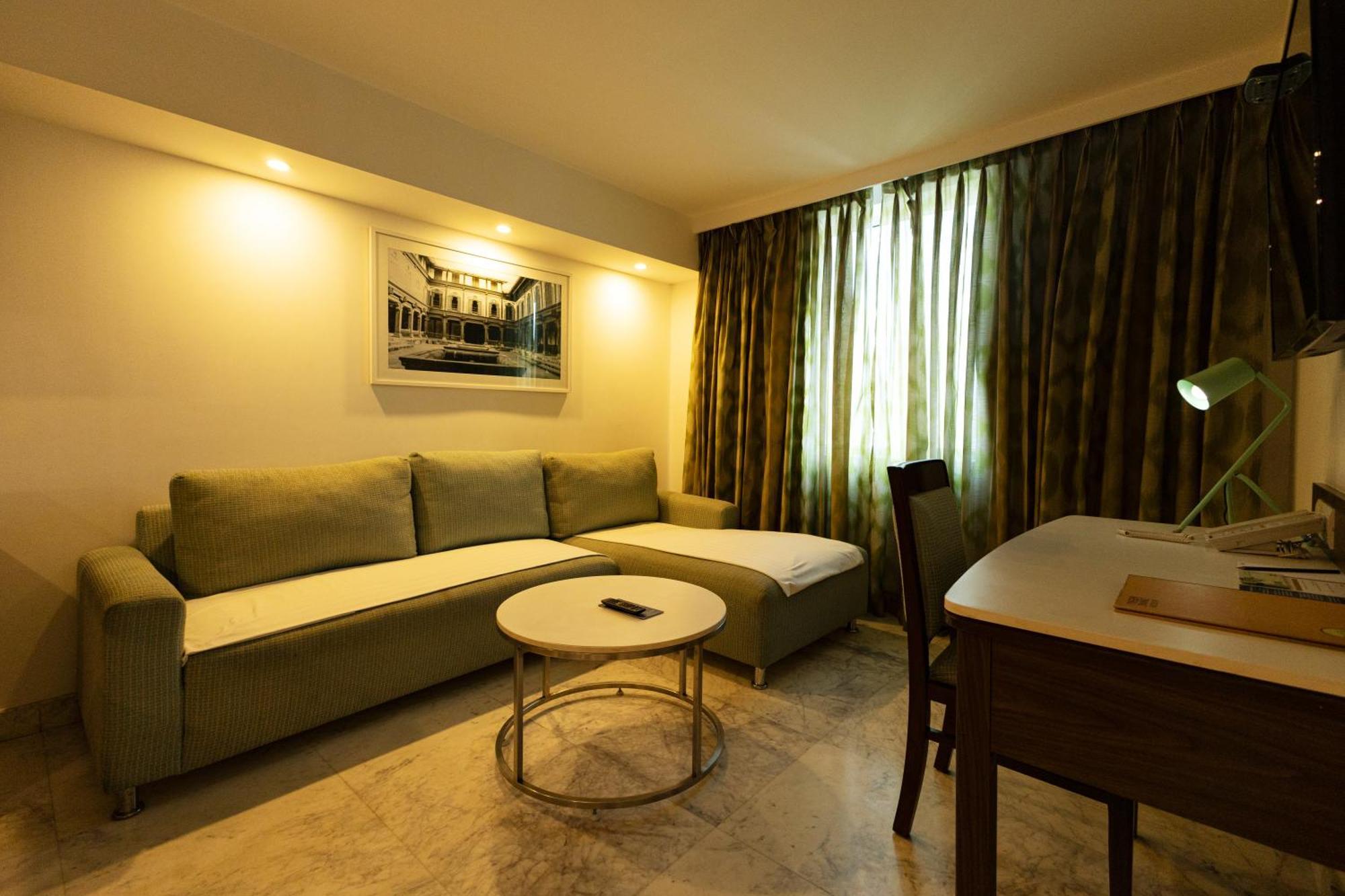 Fairfield By Marriott Pune Kharadi Exteriér fotografie