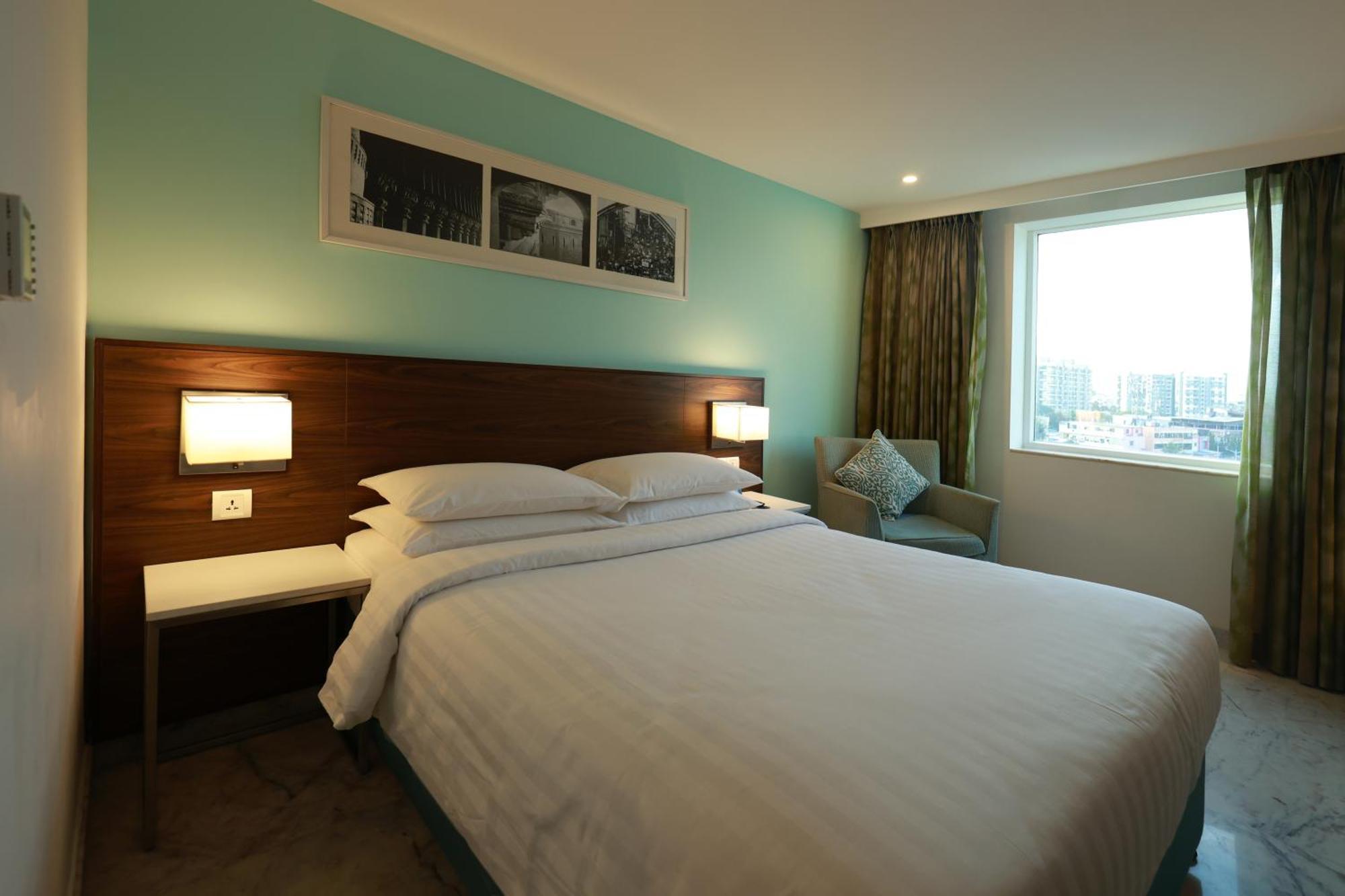 Fairfield By Marriott Pune Kharadi Exteriér fotografie