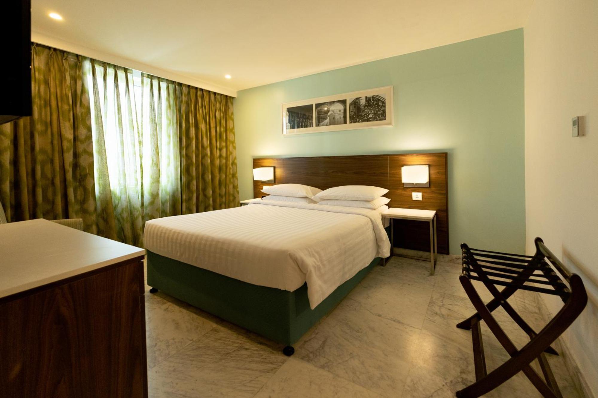 Fairfield By Marriott Pune Kharadi Exteriér fotografie