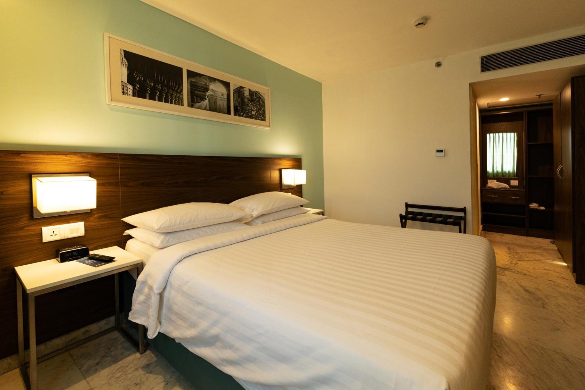 Fairfield By Marriott Pune Kharadi Exteriér fotografie