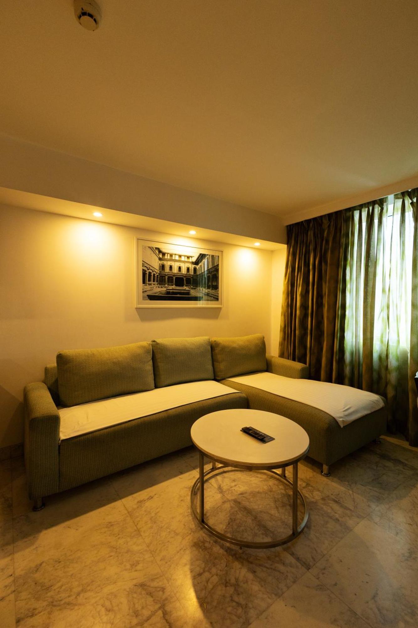Fairfield By Marriott Pune Kharadi Exteriér fotografie
