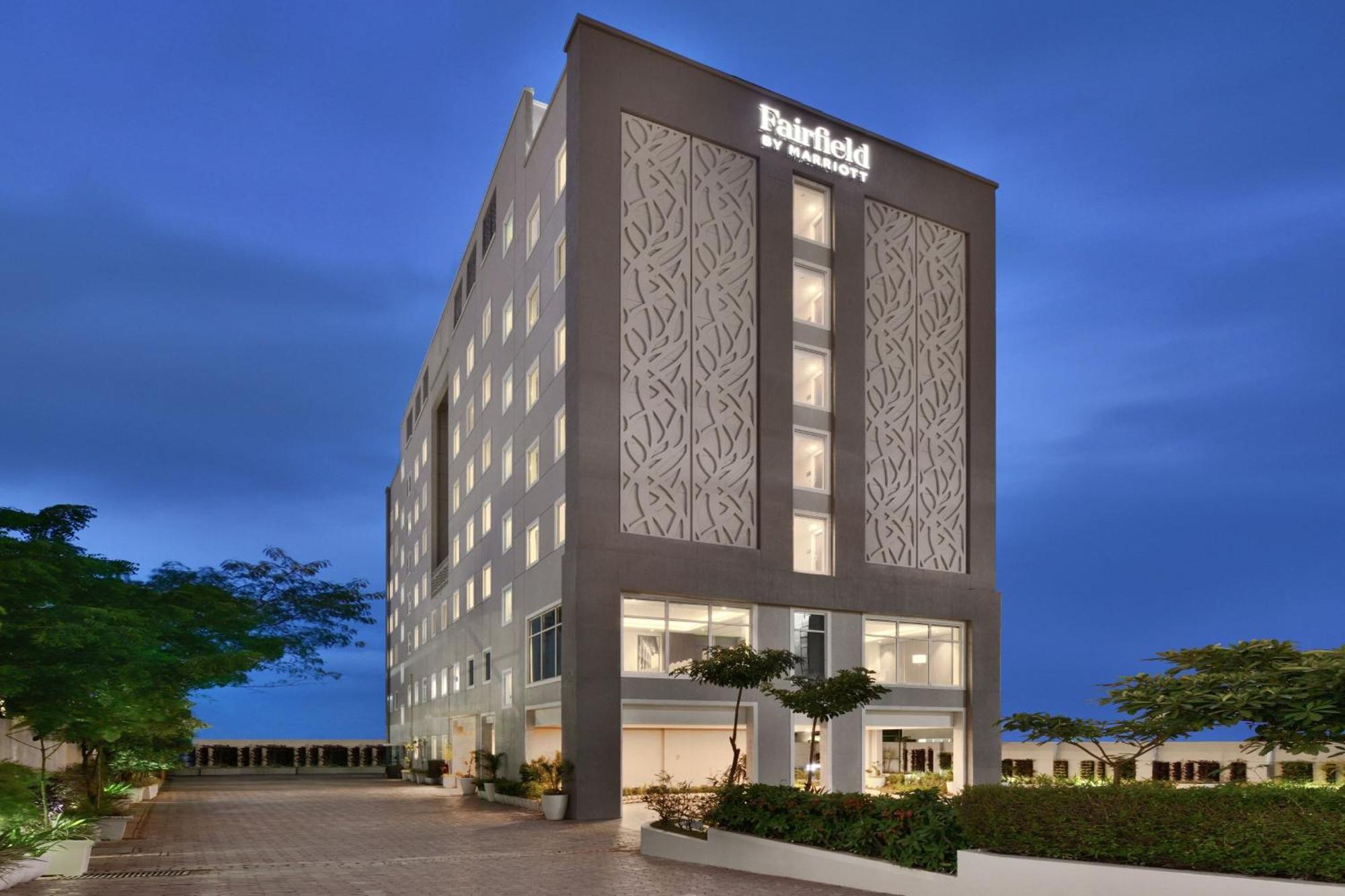 Fairfield By Marriott Pune Kharadi Exteriér fotografie