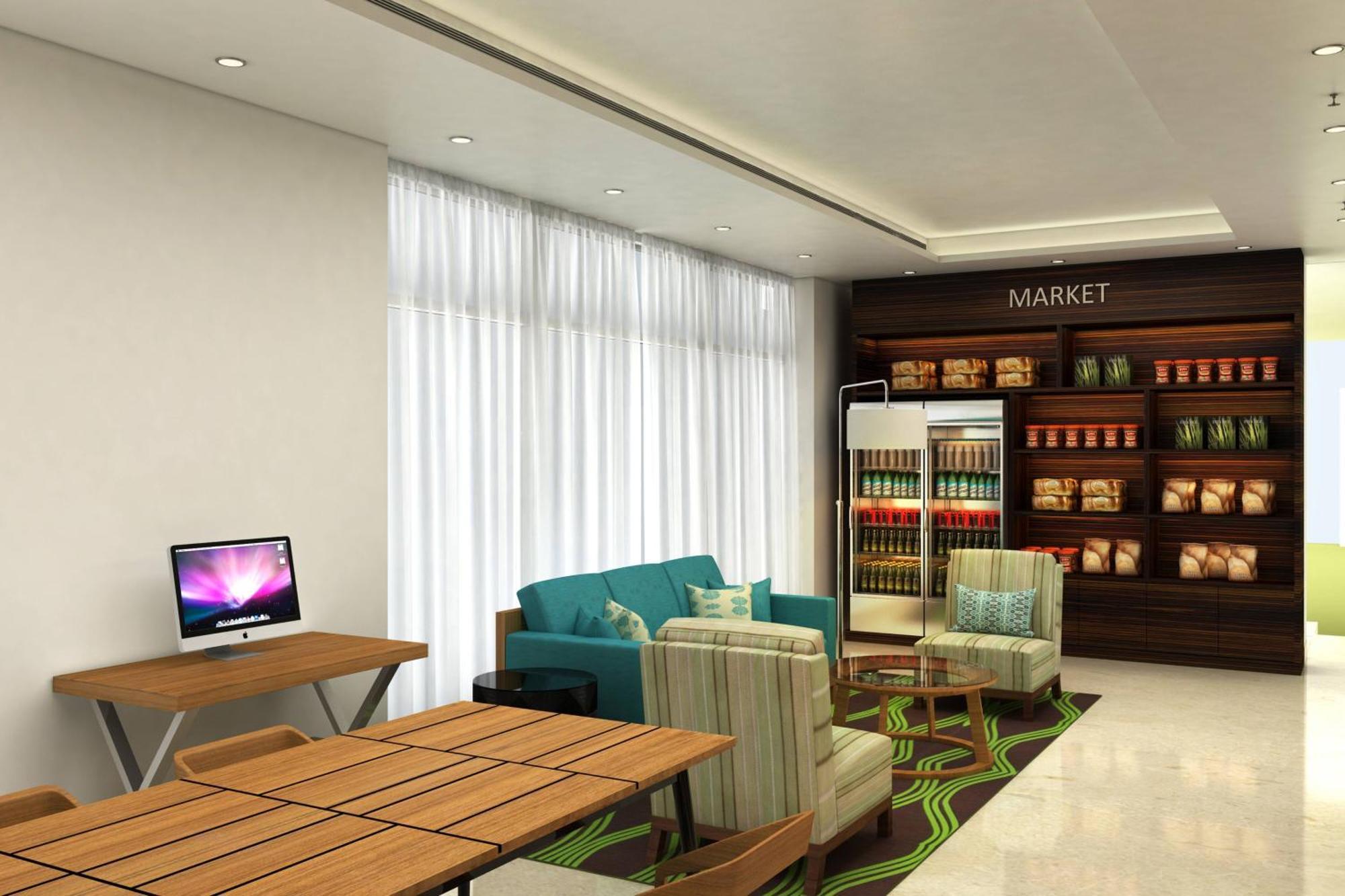 Fairfield By Marriott Pune Kharadi Exteriér fotografie