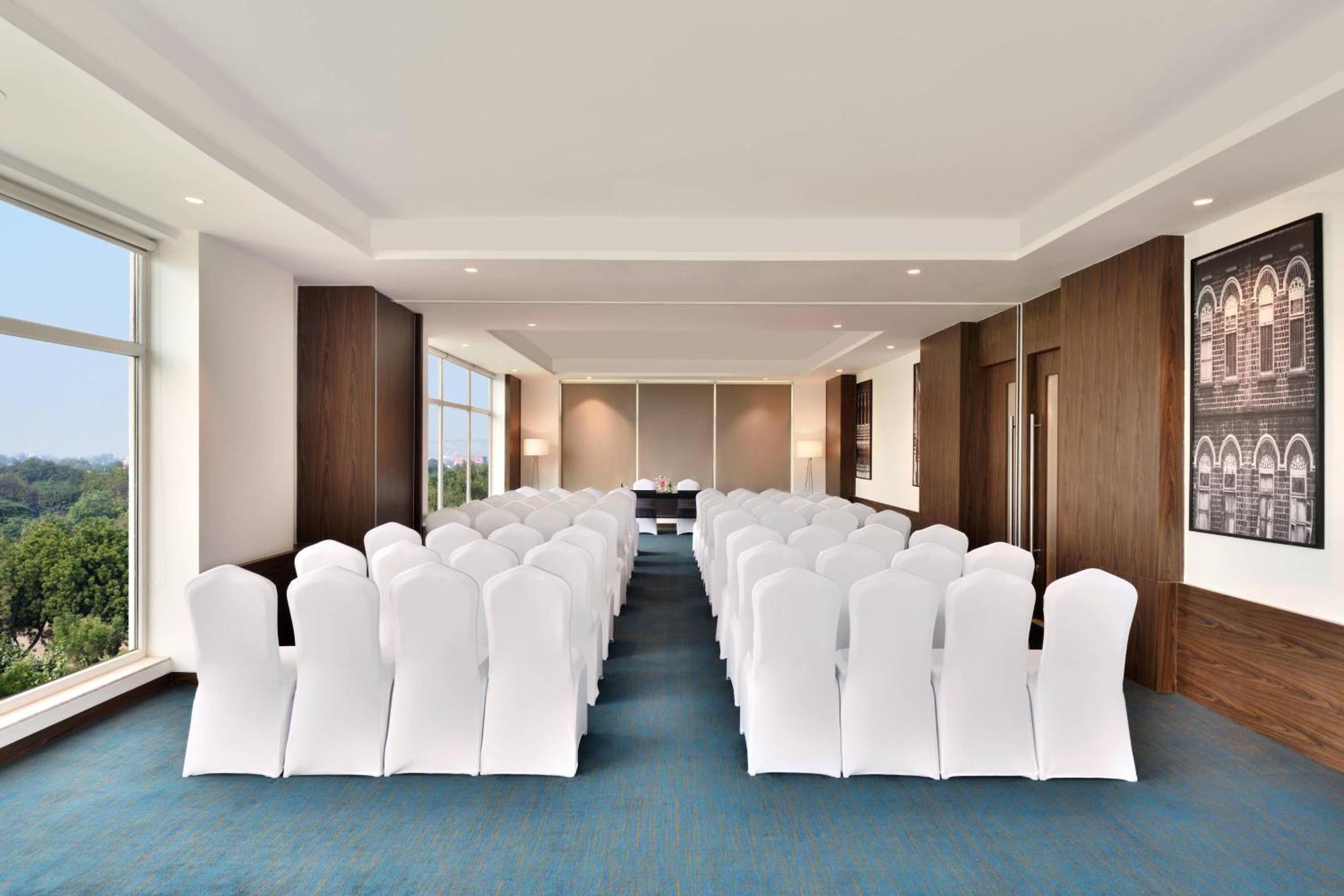 Fairfield By Marriott Pune Kharadi Exteriér fotografie