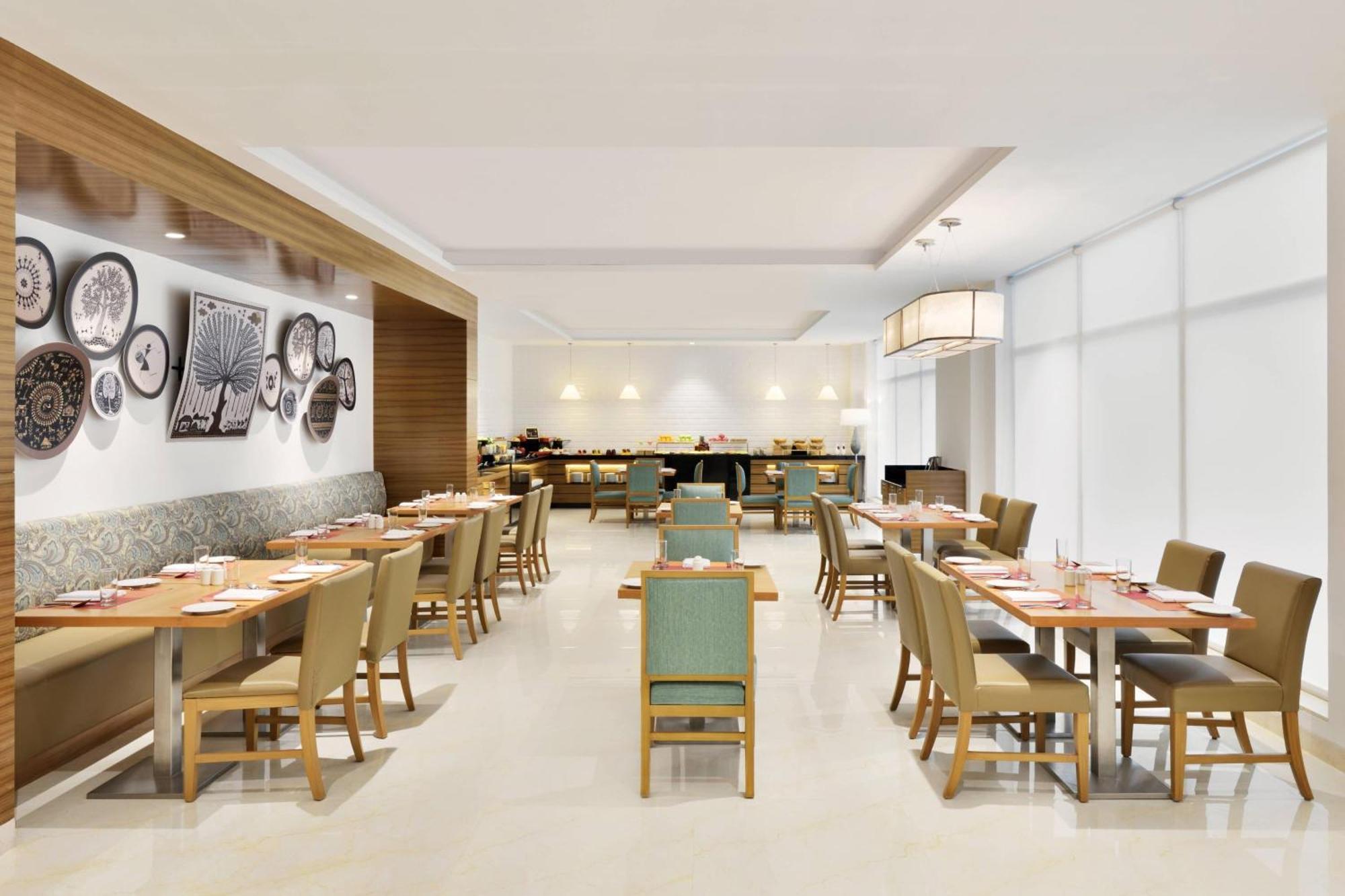 Fairfield By Marriott Pune Kharadi Exteriér fotografie