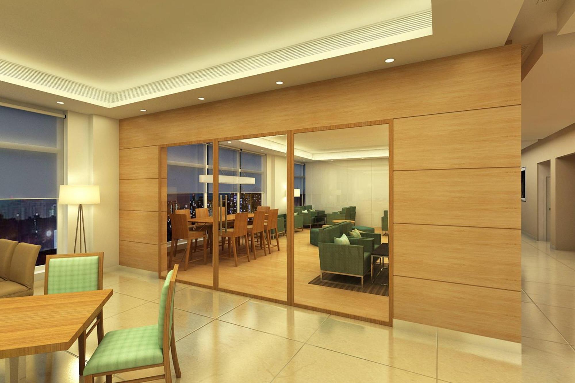 Fairfield By Marriott Pune Kharadi Exteriér fotografie
