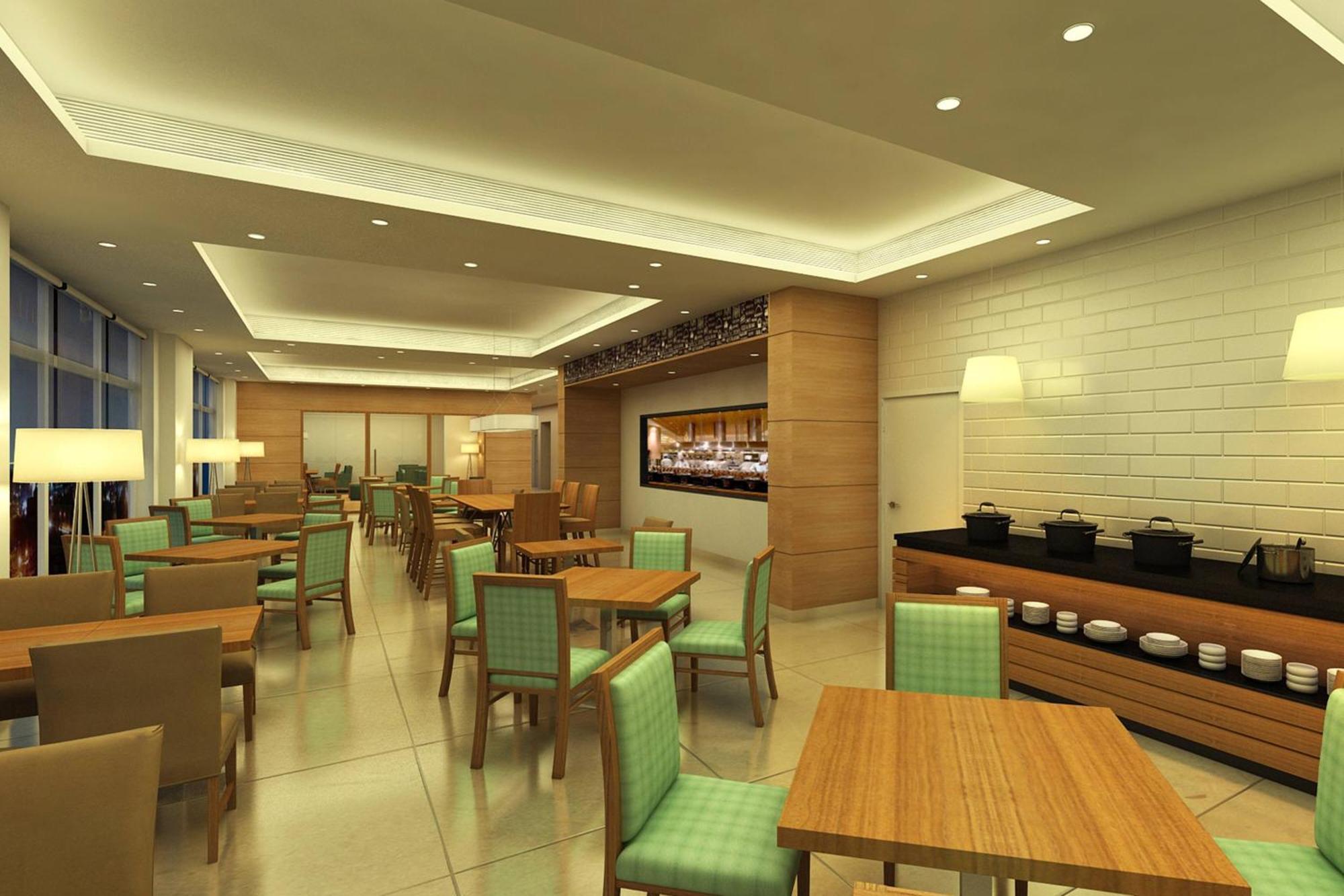 Fairfield By Marriott Pune Kharadi Exteriér fotografie