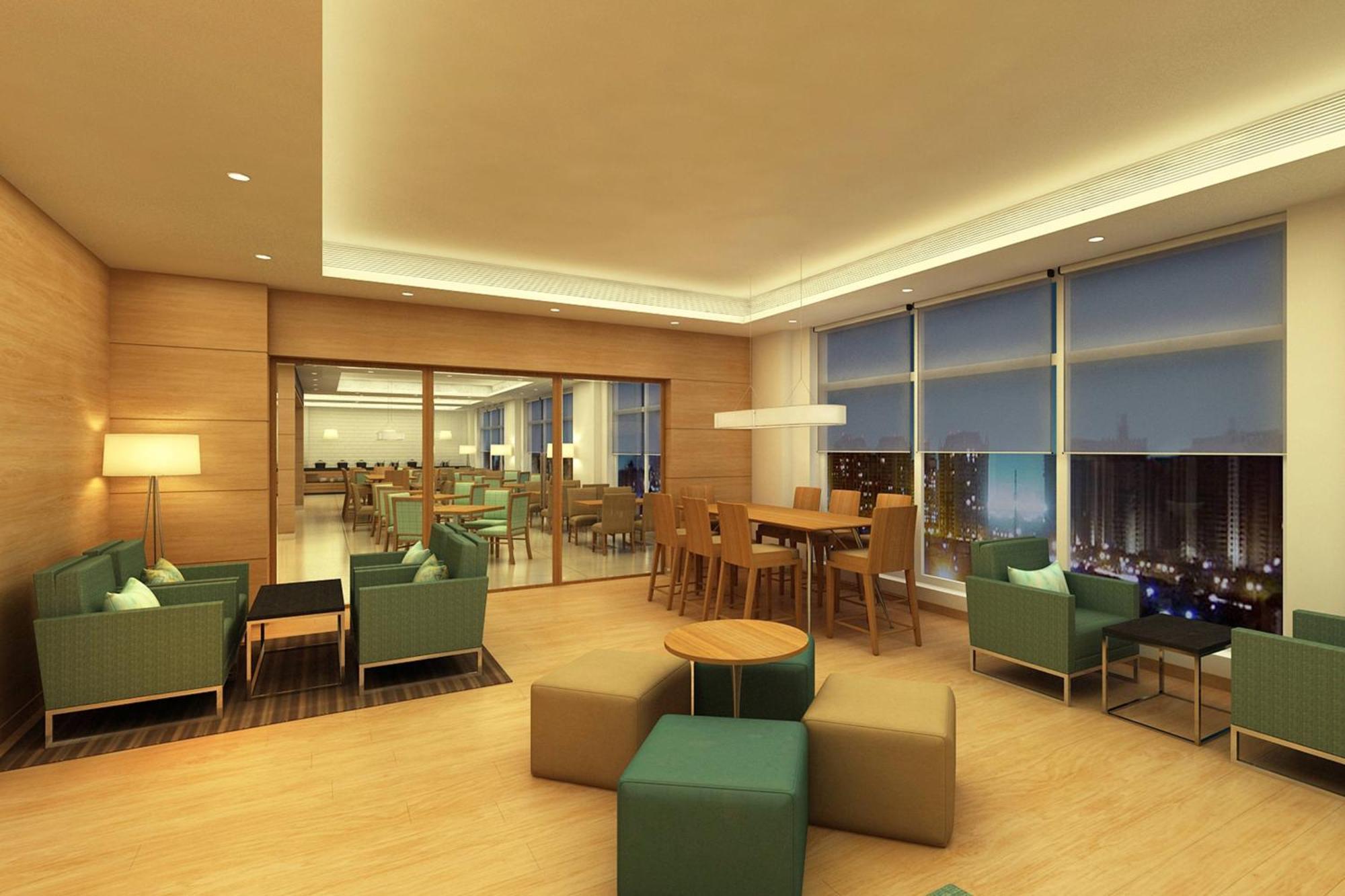 Fairfield By Marriott Pune Kharadi Exteriér fotografie