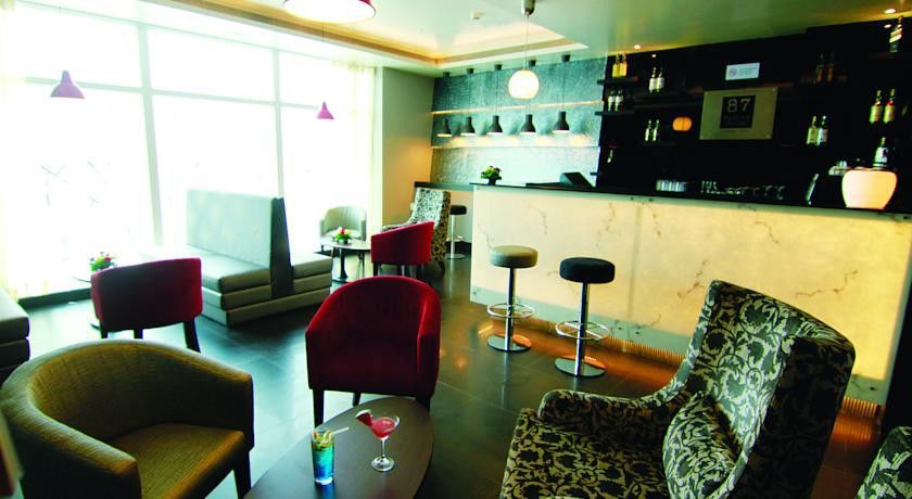 Fairfield By Marriott Pune Kharadi Exteriér fotografie