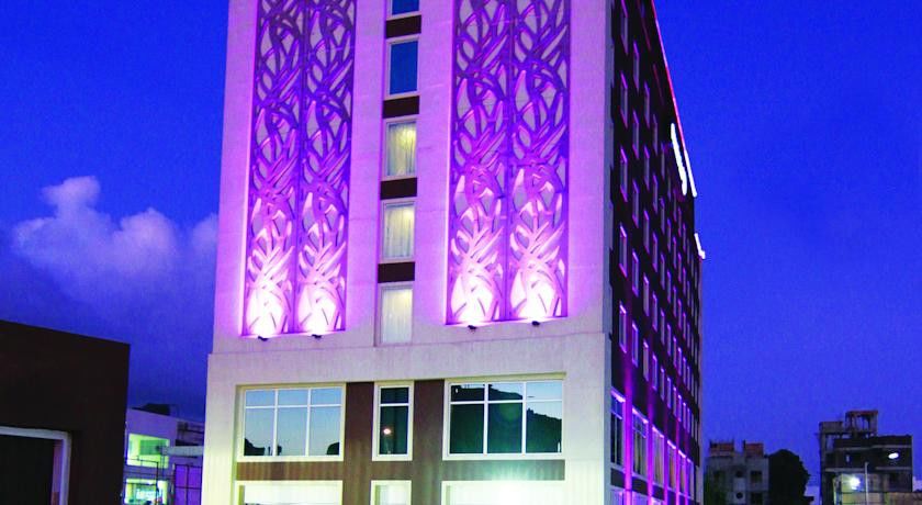 Fairfield By Marriott Pune Kharadi Exteriér fotografie
