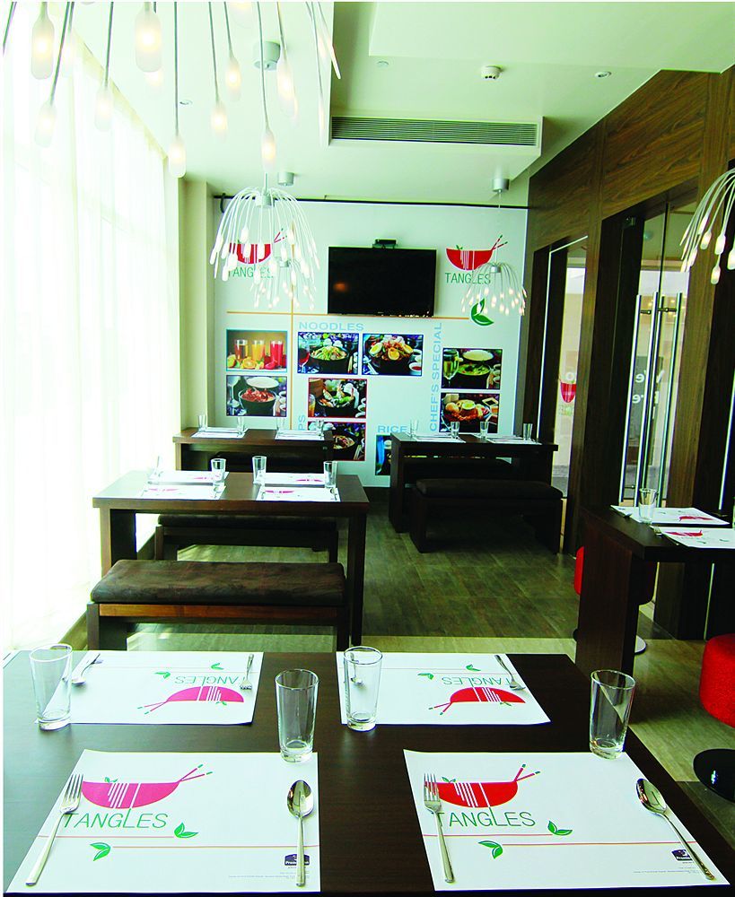 Fairfield By Marriott Pune Kharadi Exteriér fotografie